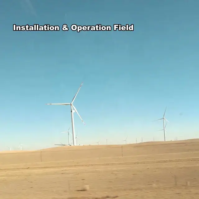 1600kva Wind Power Transformer