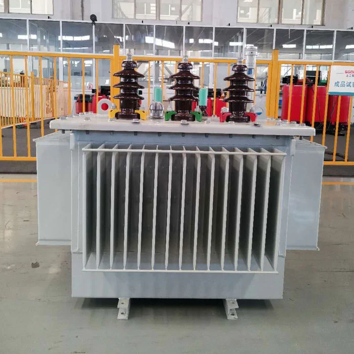 Oil Immersed Transformers