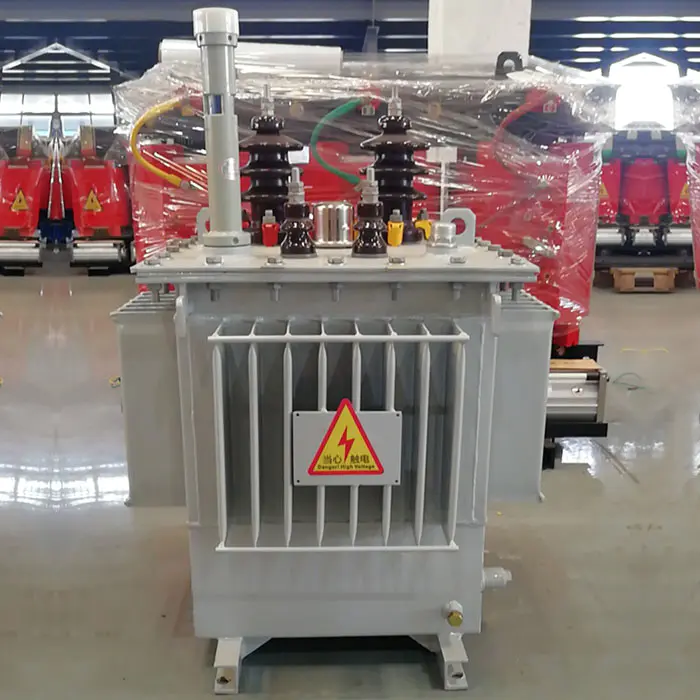 oil-immersed transformers 